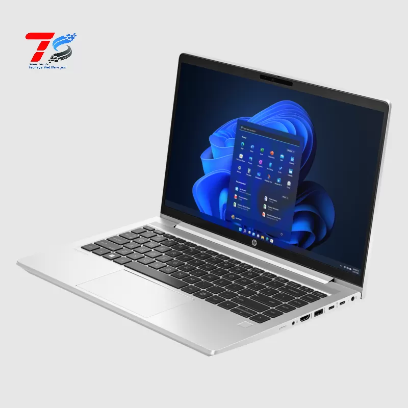 Máy tính xách tay HP ProBook 440 G10 i5-1335U/16GB /512GB /14FHD/W11H/Silver/1Y (9H8U6PT)